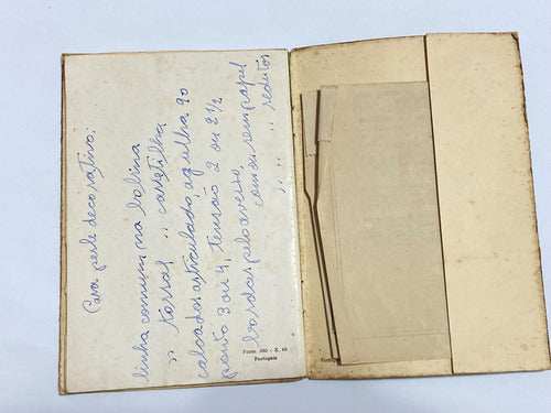 Manual Máquina De Costura Antiga Elna