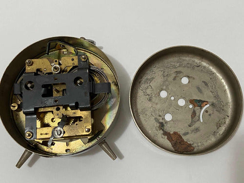 Relogio Despertador Italiano Veglia No Estado