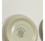 Pratos Antigos Porcelana D.pedro Ii