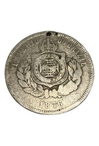 Antiga Moeda 200 Reis 76 - Lote 2