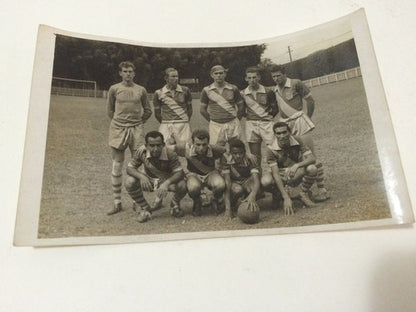 Foto Antiga Futebol Nacional