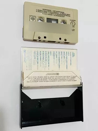 Fita Antiga K7 Cassete Art Garfunkel - The Best