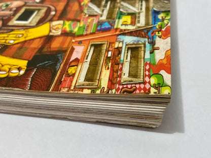 Livro Catálogo De Arte - Os Gêmeos 2009 Faap