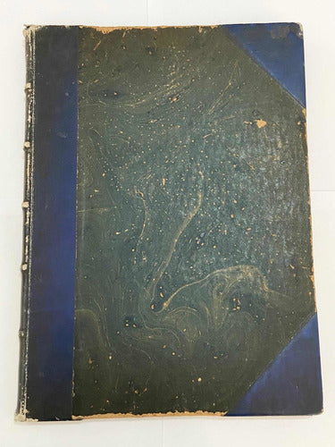 Antigo Livro Com Imagens Rio De Janeiro Cidade E Arredores