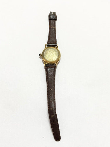 Relógio Antigo Piaget Dourado